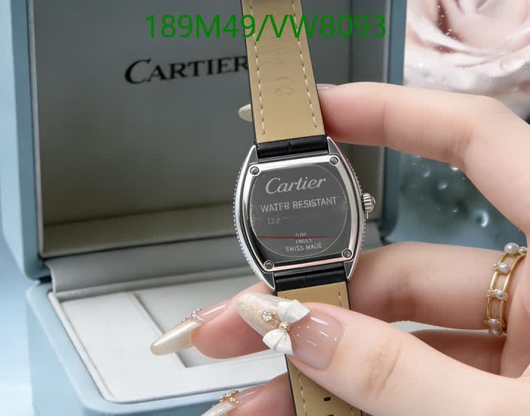 Cartier-Watch-4A Quality Code: VW8093 $: 189USD