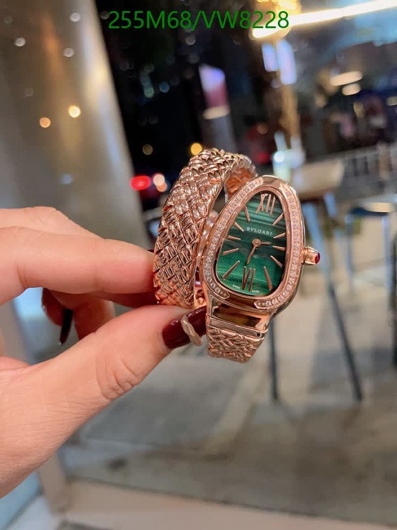 Bulgari-Watch-Mirror Quality Code: VW8228 $: 255USD