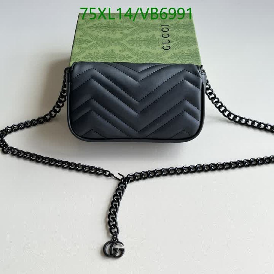 Gucci-Bag-4A Quality Code: VB6991 $: 75USD
