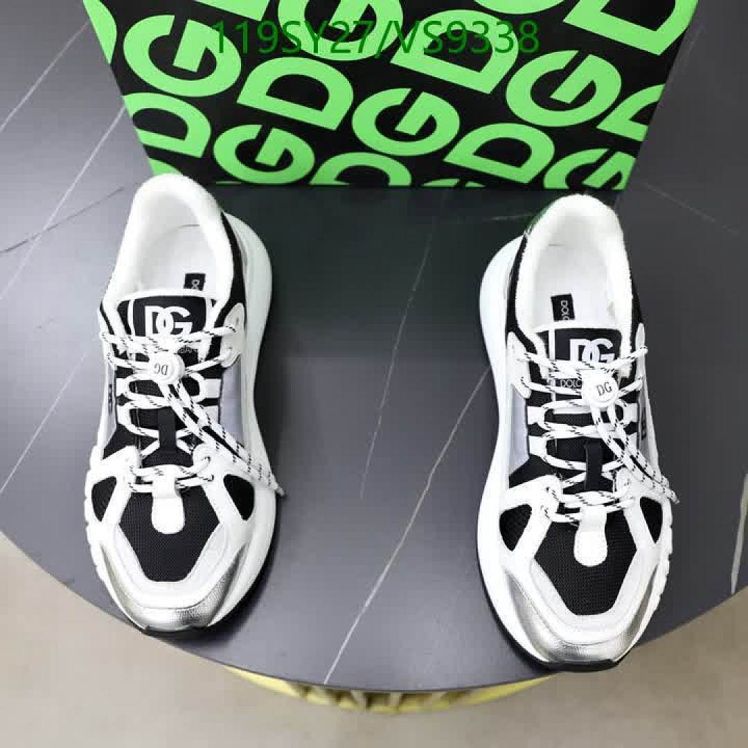 D&G-Men shoes Code: VS9338 $: 119USD