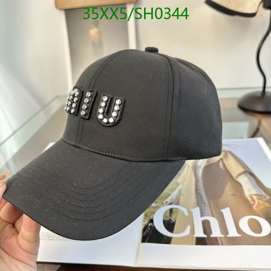 Miu Miu-Cap(Hat) Code: SH0344 $: 35USD