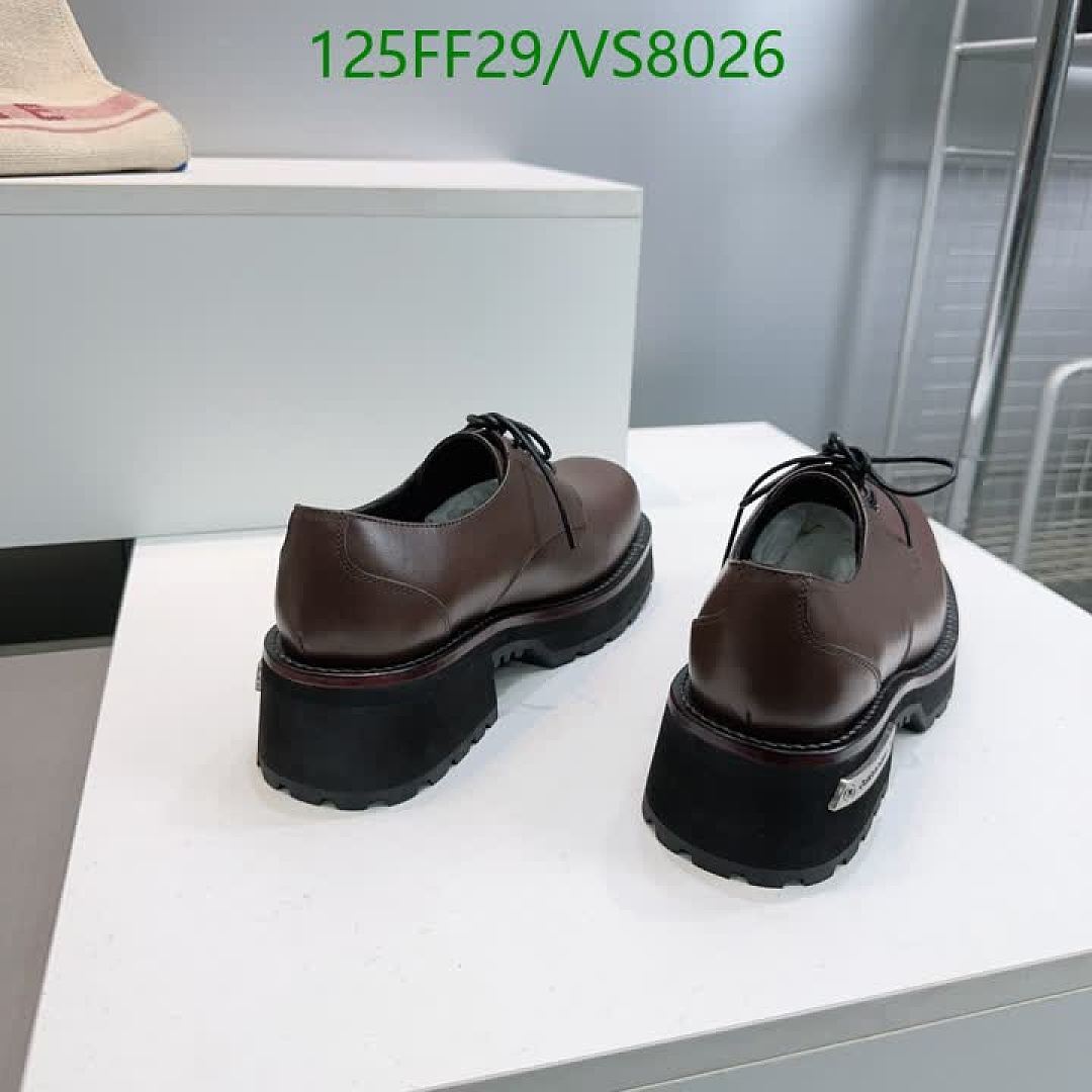 Balenciaga-Women Shoes Code: VS8026 $: 125USD