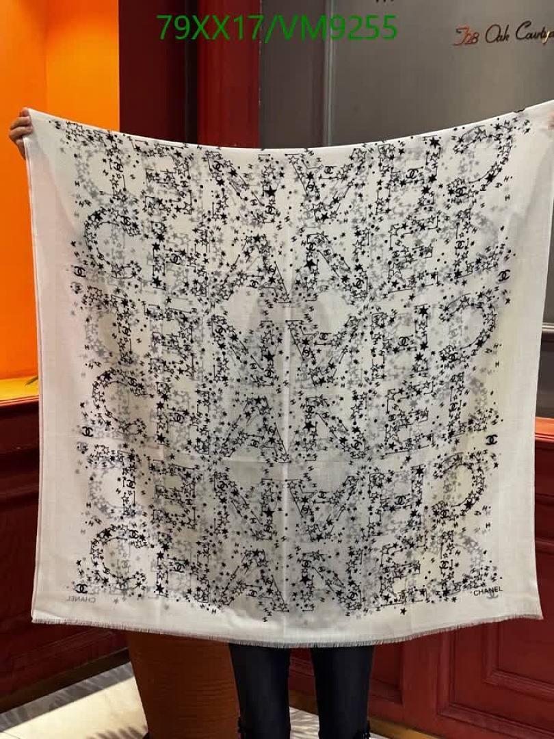 Chanel-Scarf Code: VM9255 $: 79USD