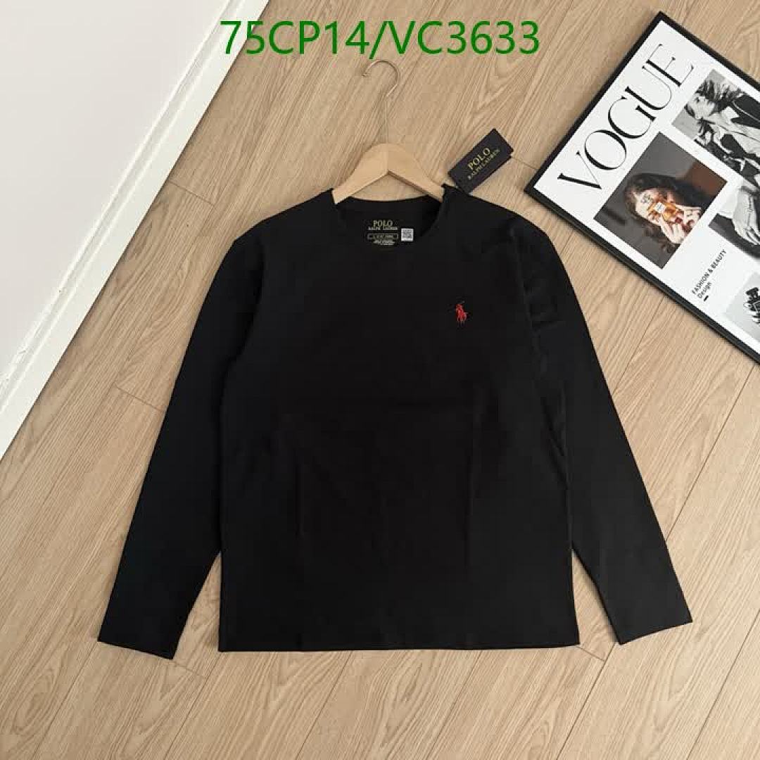 Ralph Lauren-Clothing Code: VC3633 $: 75USD