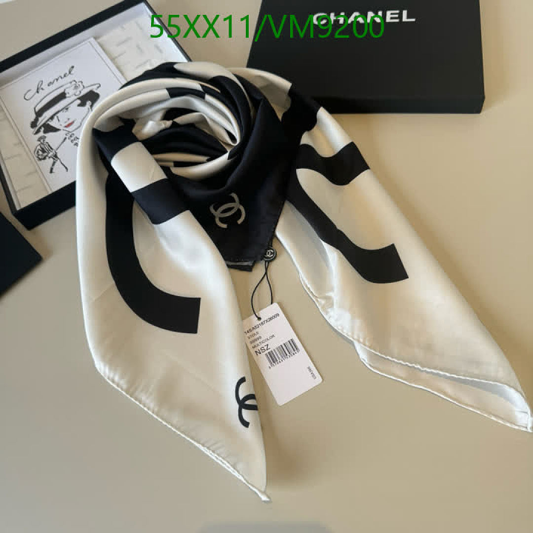 Chanel-Scarf Code: VM9200 $: 55USD