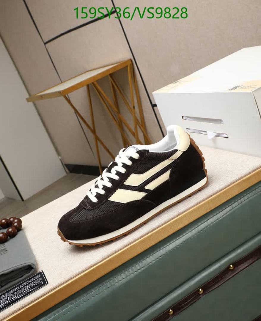 Tom Ford-Men shoes Code: VS9828 $: 159USD