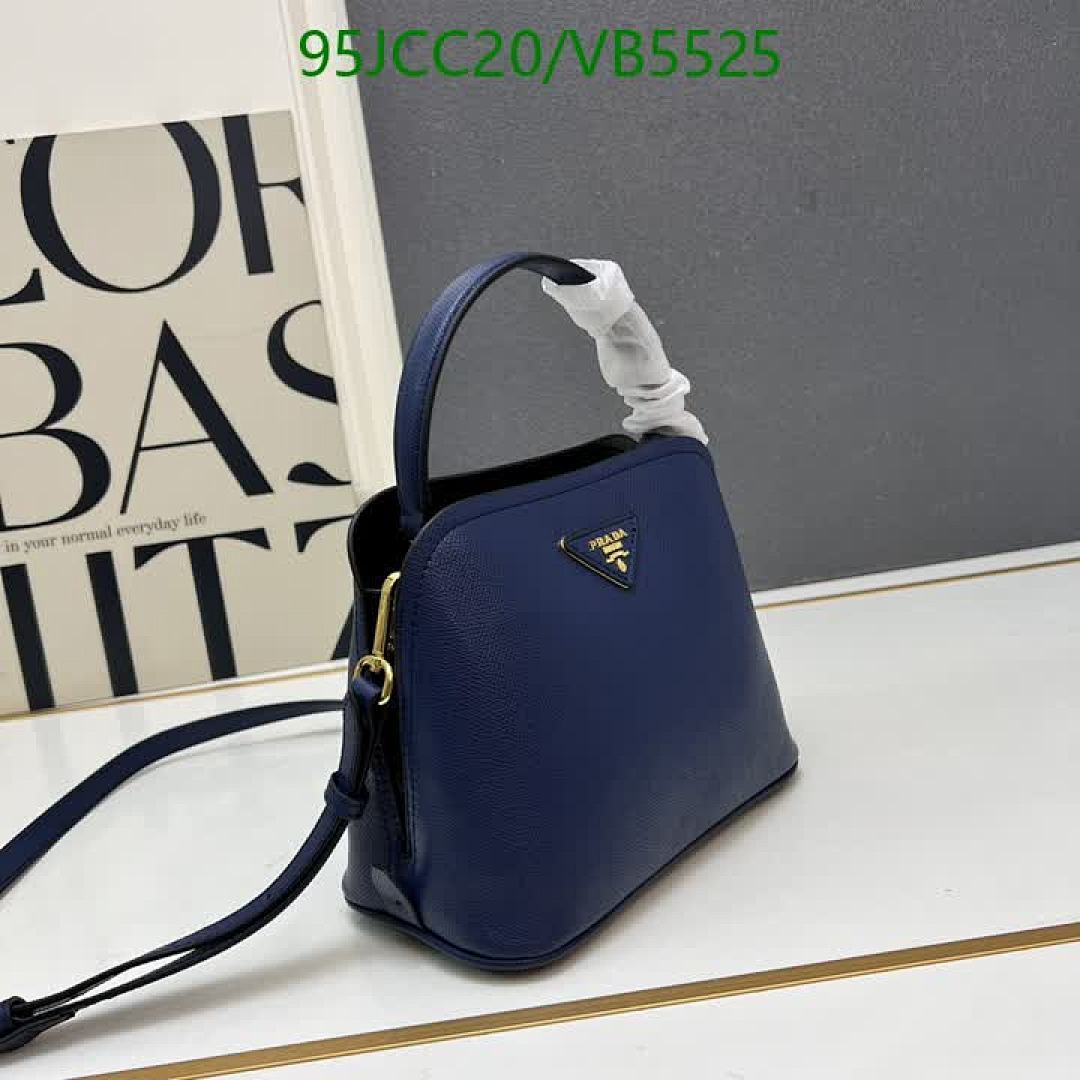 Prada-Bag-4A Quality Code: VB5525 $: 95USD