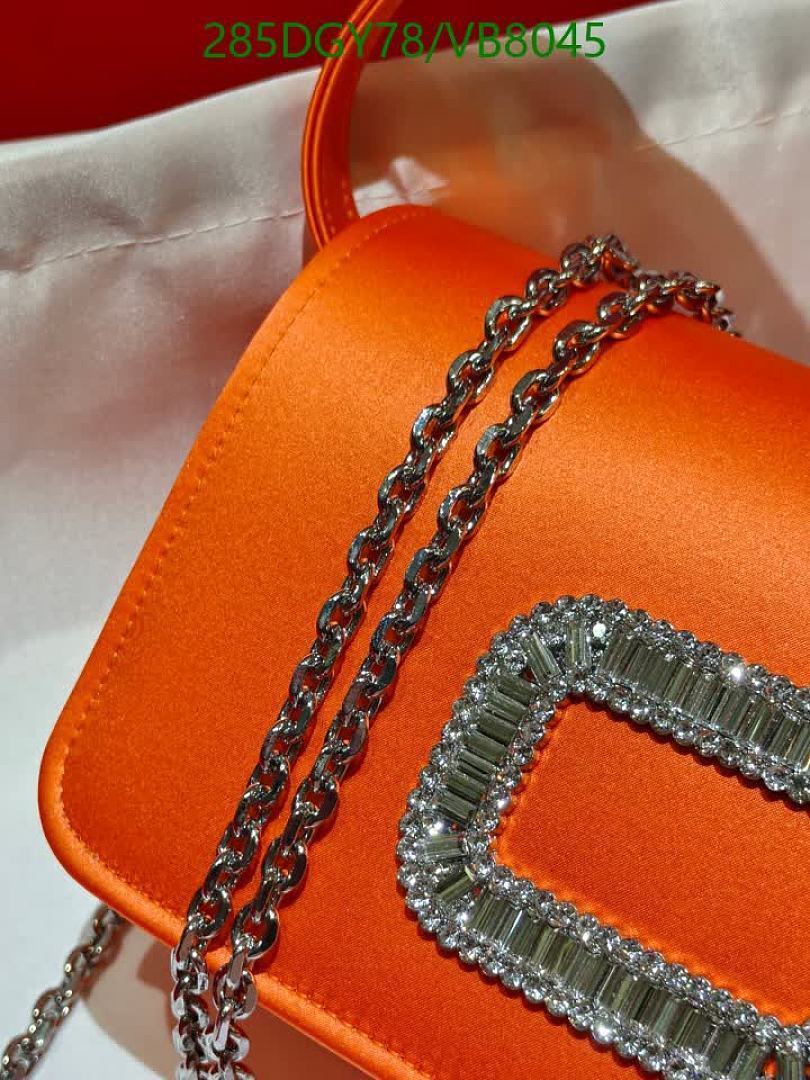 Roger Vivier-Bag-Mirror Quality Code: VB8045 $: 285USD