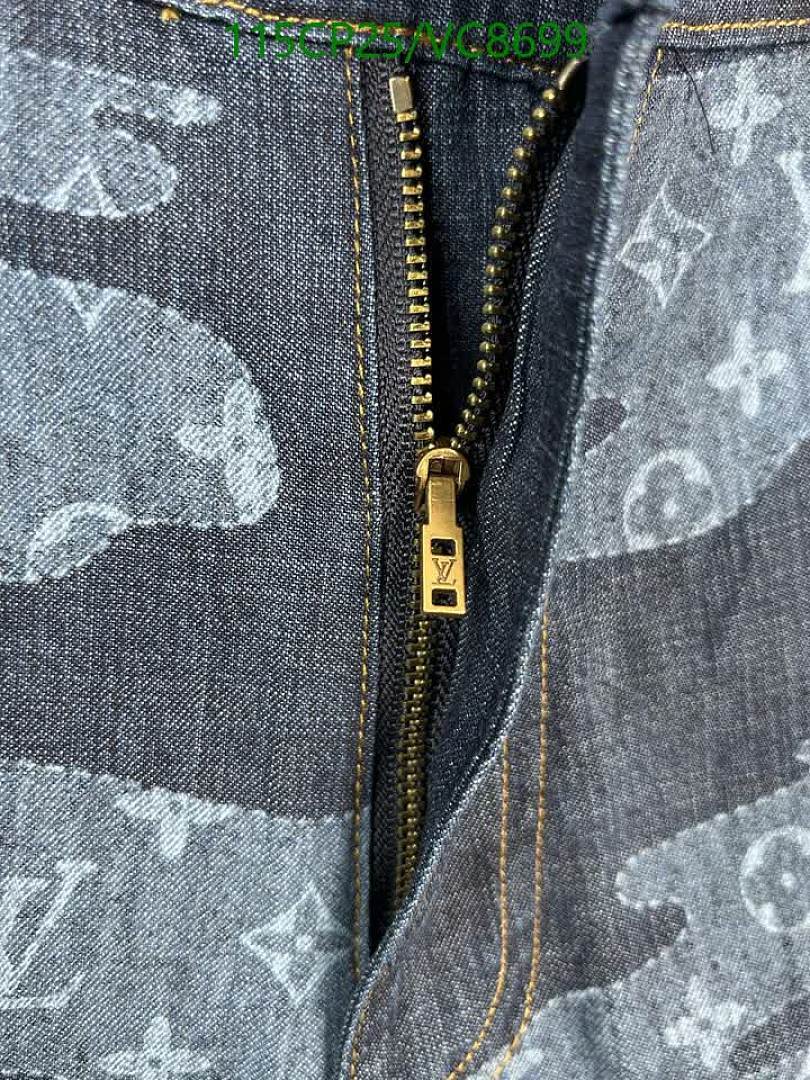 LV-Clothing Code: VC8699 $: 115USD