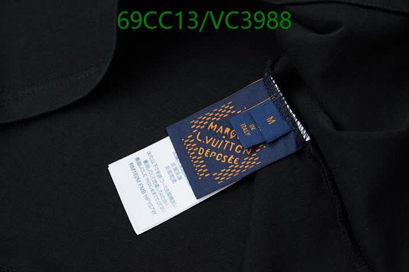 LV-Clothing Code: VC3988 $: 69USD