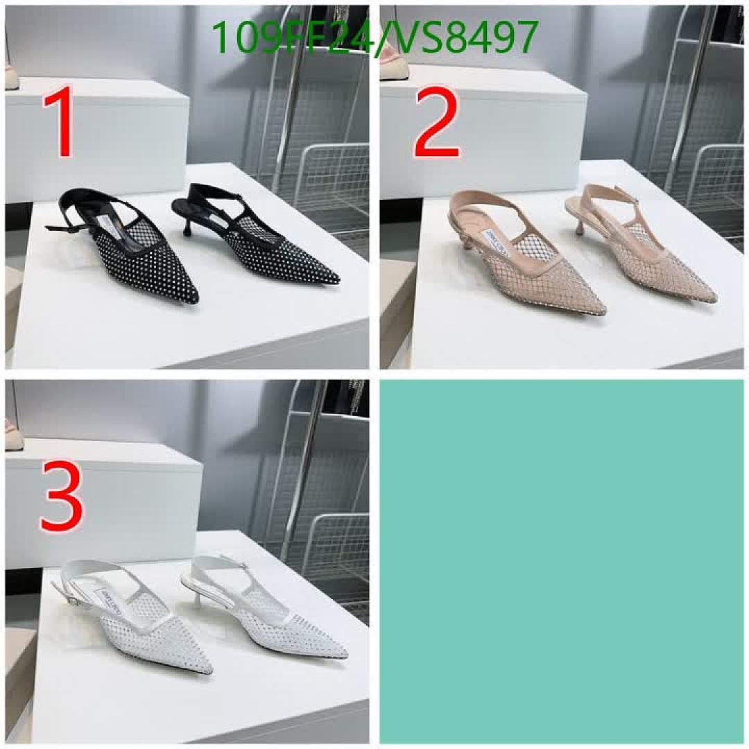 Jimmy Choo-Men shoes Code: VS8497 $: 109USD