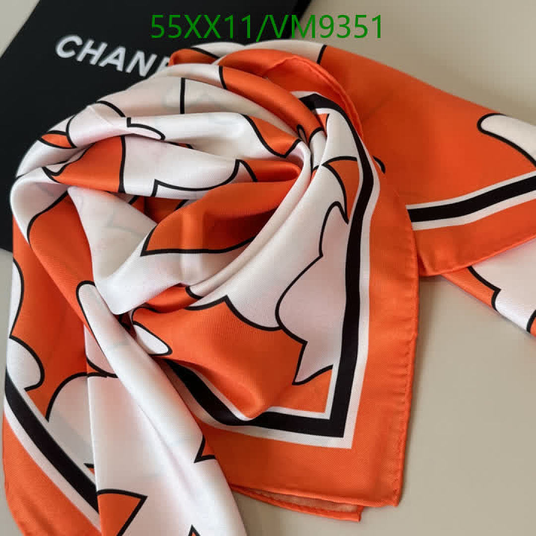 Chrome Hearts-Scarf Code: VM9351 $: 55USD