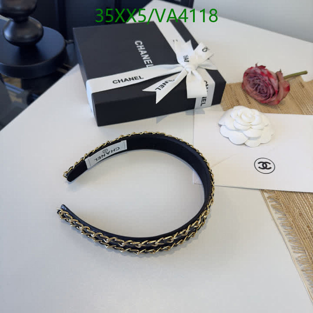 Chanel-Headband Code: VA4118 $: 35USD