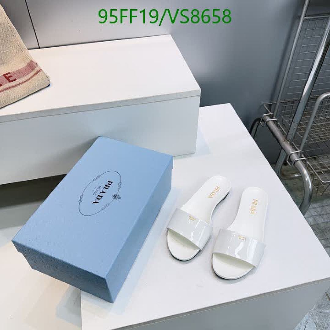 Prada-Women Shoes Code: VS8658 $: 95USD