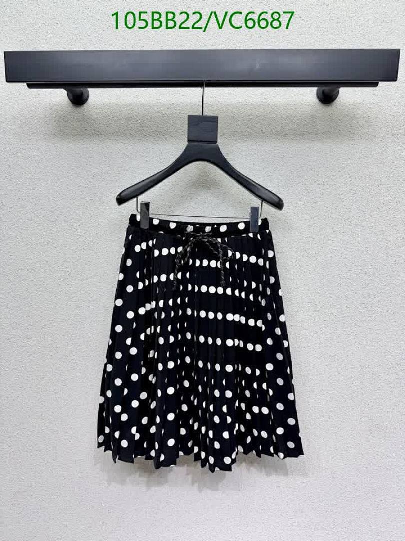 Miu Miu-Clothing Code: VC6687 $: 105USD