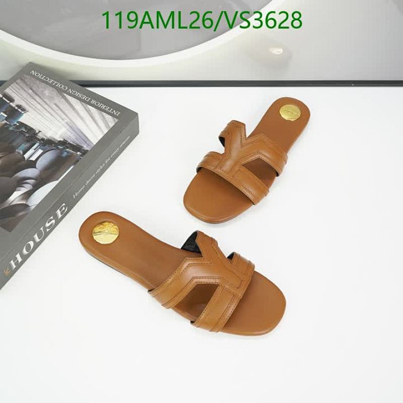 YSL-Women Shoes Code: VS3628 $: 119USD