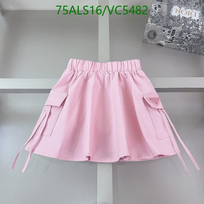 Prada-Kids Clothing Code: VC5482 $: 75USD