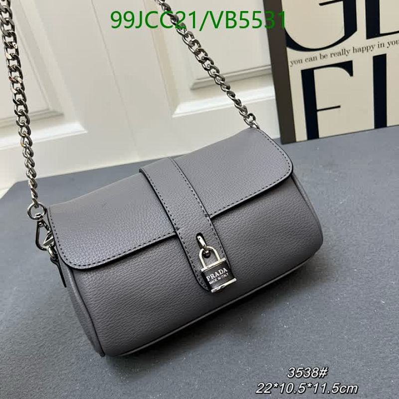 Prada-Bag-4A Quality Code: VB5531 $: 99USD