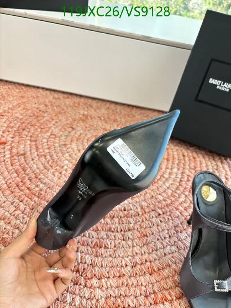 YSL-Women Shoes Code: VS9128 $: 119USD