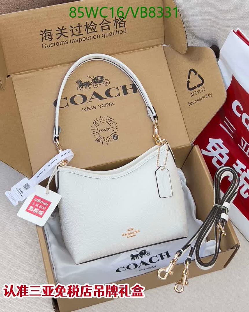 Coach-Bag-4A Quality Code: VB8331 $: 85USD