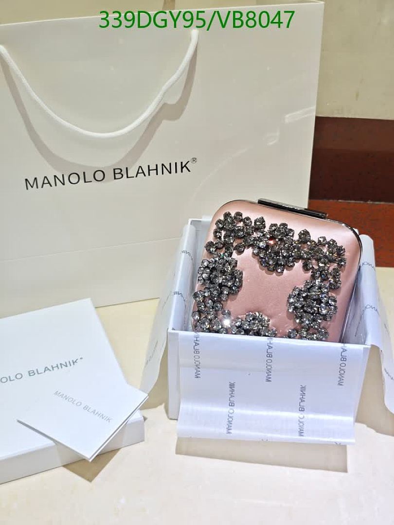 Roger Vivier-Bag-Mirror Quality Code: VB8047 $: 339USD