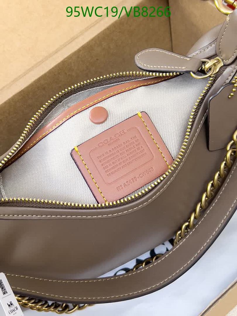 Coach-Bag-4A Quality Code: VB8266 $: 95USD