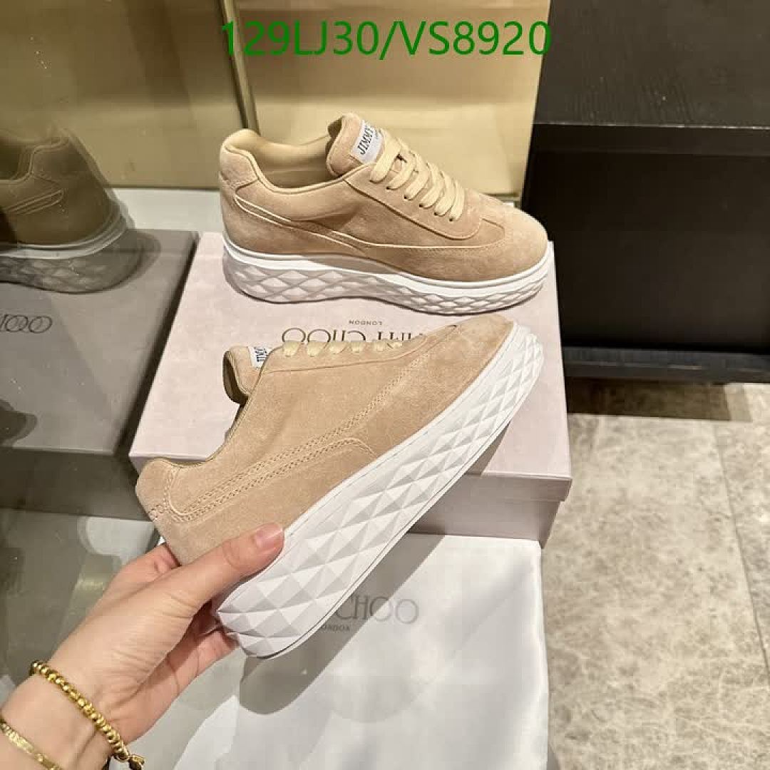 Jimmy Choo-Women Shoes Code: VS8920 $: 129USD