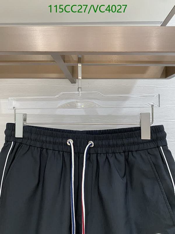 Moncler-Clothing Code: VC4027 $: 115USD