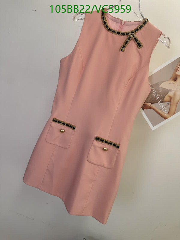 Chanel-Clothing Code: VC5959 $: 105USD