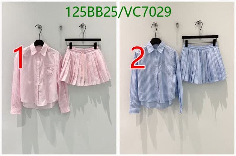 Alexander Wang-Clothing Set Code: VC7029 $: 125USD