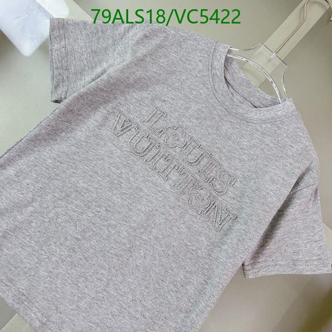 LV-Kids Clothing Code: VC5422 $: 79USD