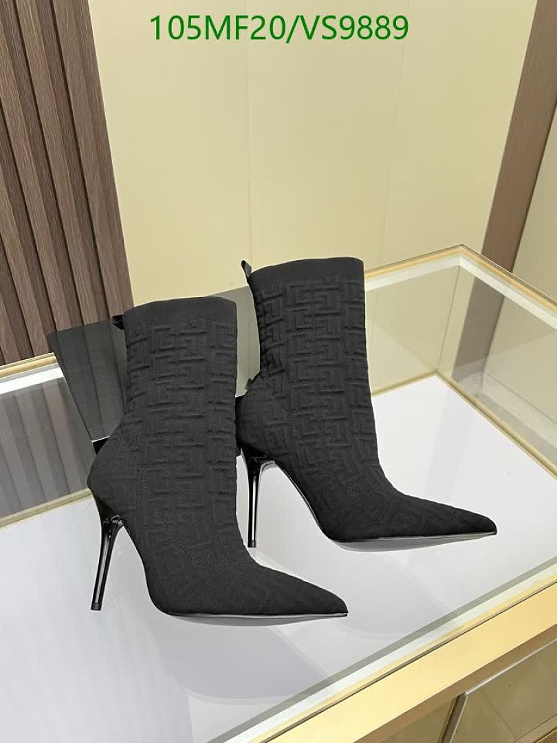 Boots-Women Shoes Code: VS9889 $: 105USD