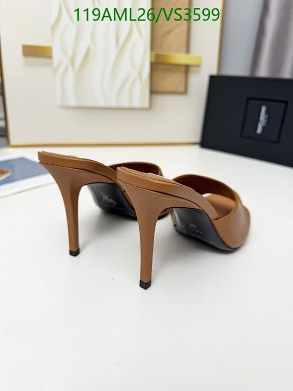 YSL-Women Shoes Code: VS3599 $: 119USD