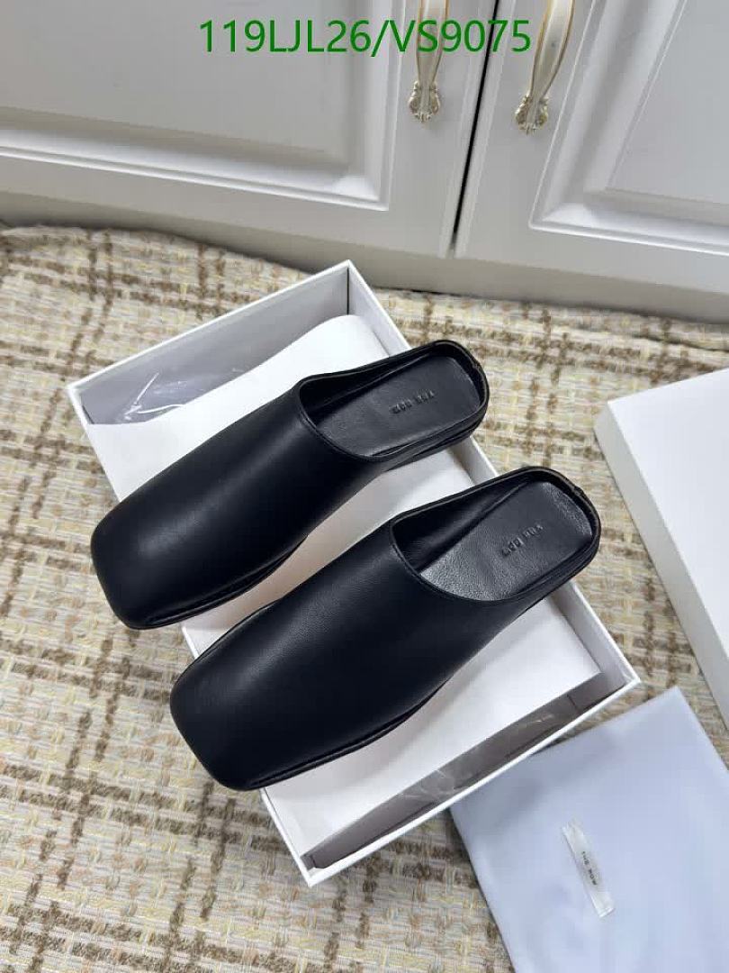 The Row-Women Shoes Code: VS9075 $: 119USD