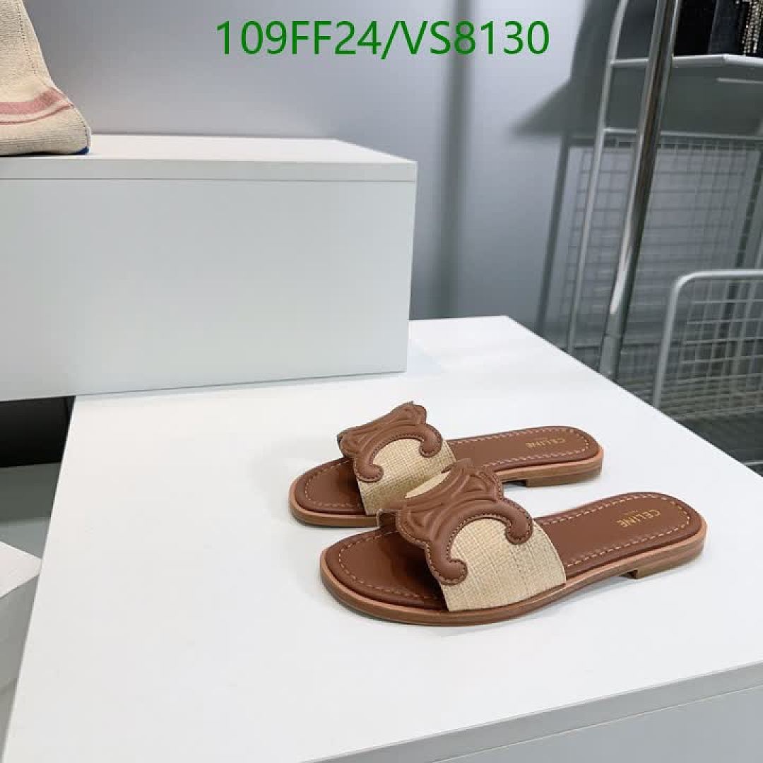 Celine-Women Shoes Code: VS8130 $: 109USD