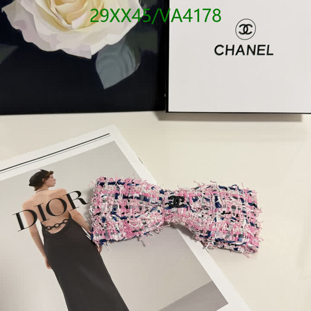 Chanel-Headband Code: VA4178 $: 29USD