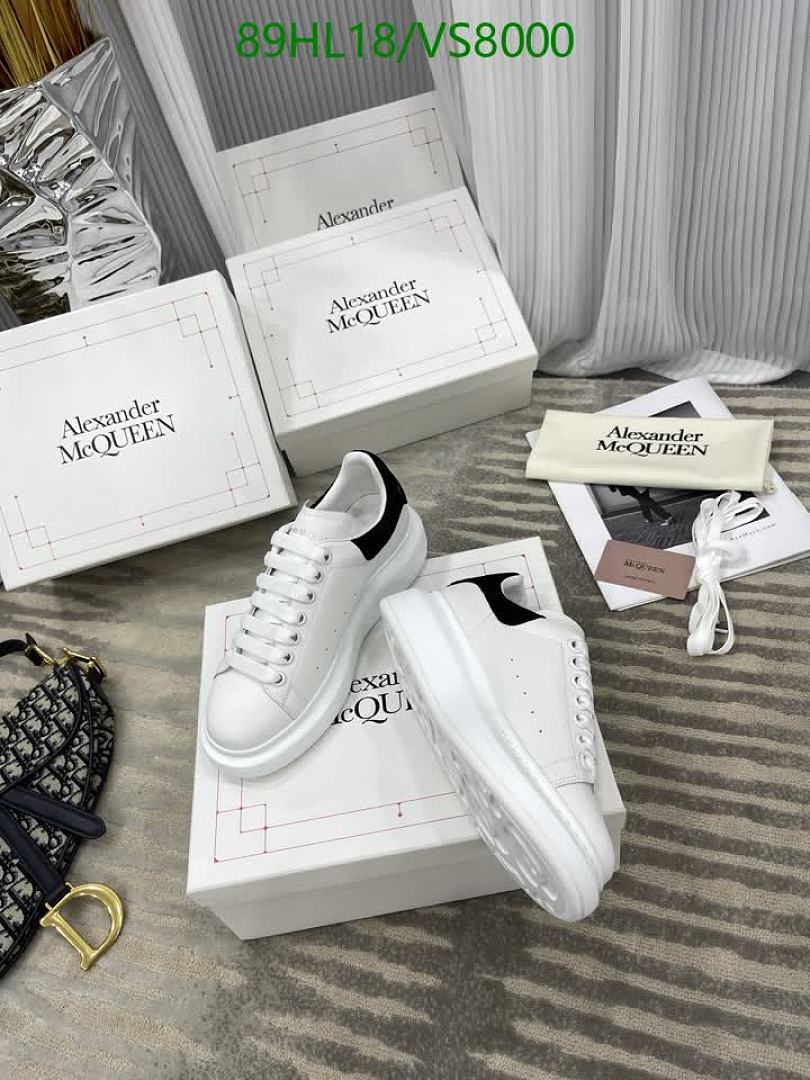 Alexander Mcqueen-Women Shoes Code: VS8000 $: 89USD