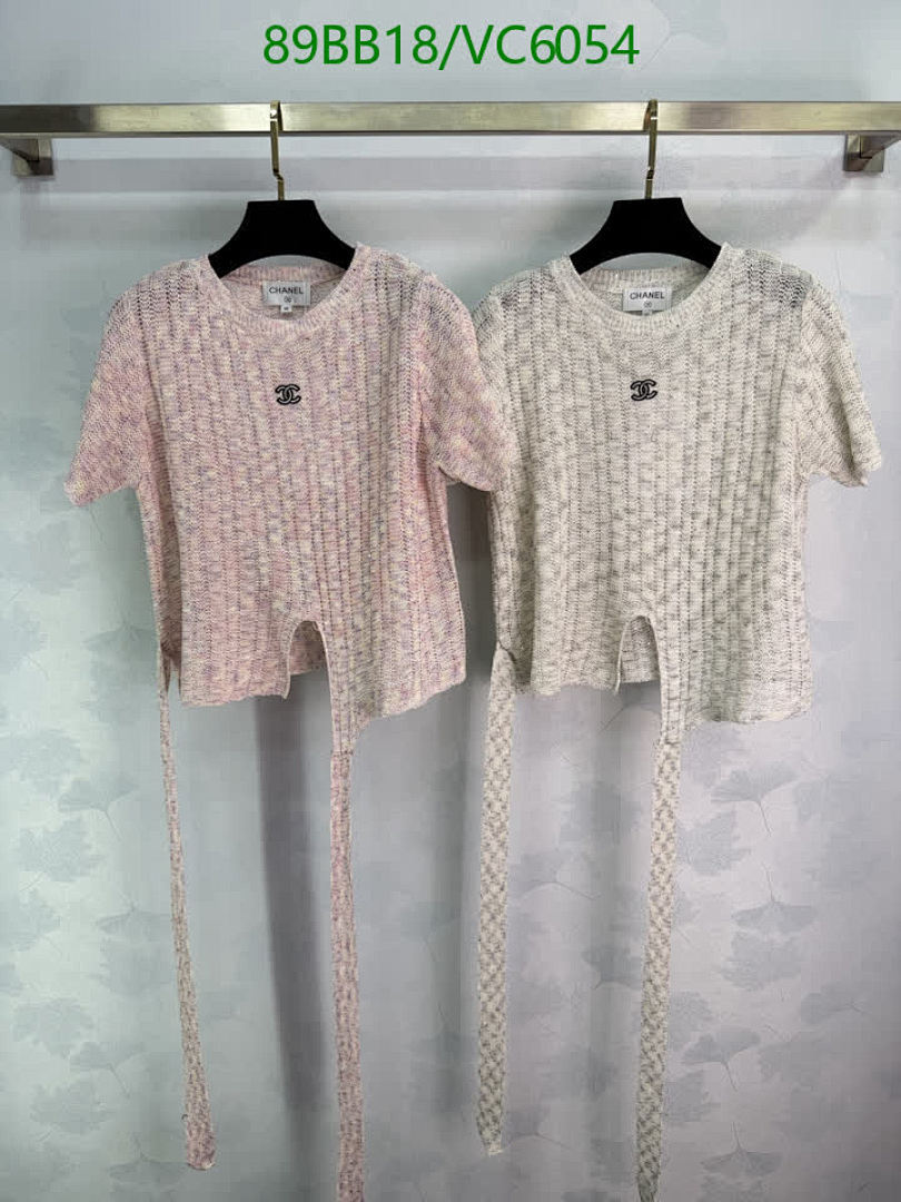 Chanel-Clothing Code: VC6054 $: 89USD