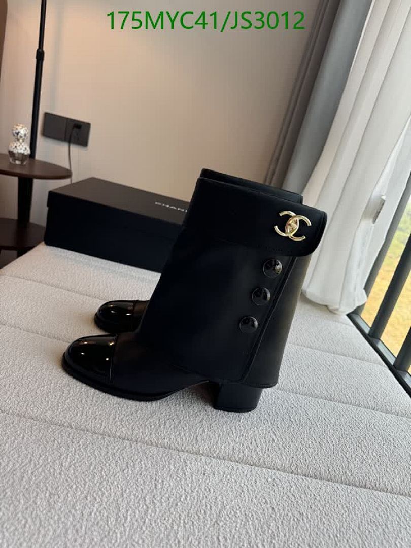 Boots-Women Shoes Code: JS3012 $: 175USD