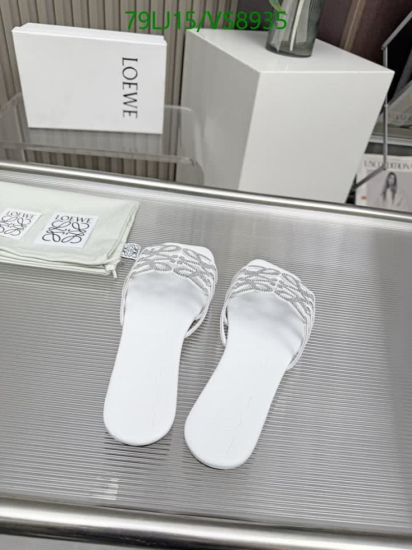 Loewe-Women Shoes Code: VS8935 $: 79USD