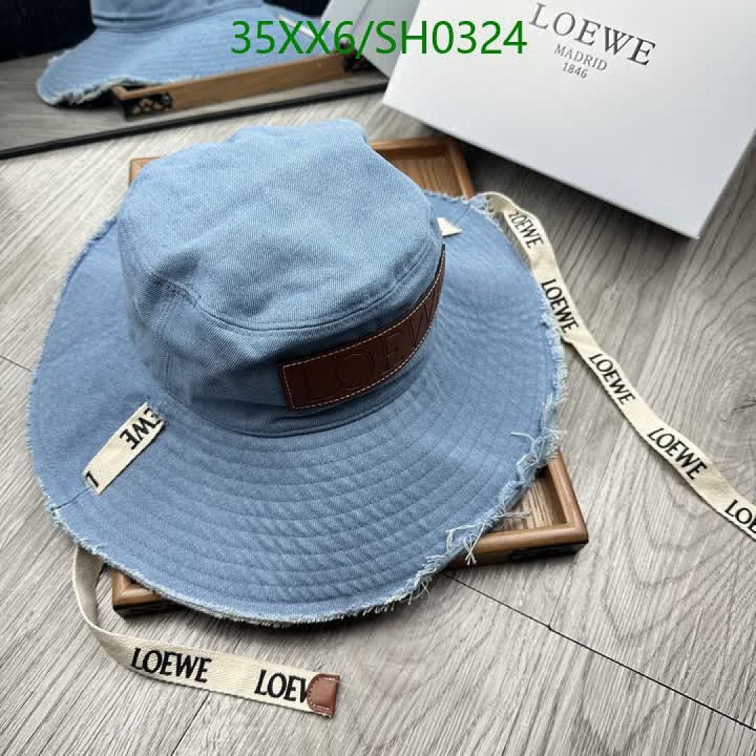 Loewe-Cap(Hat) Code: SH0324 $: 35USD