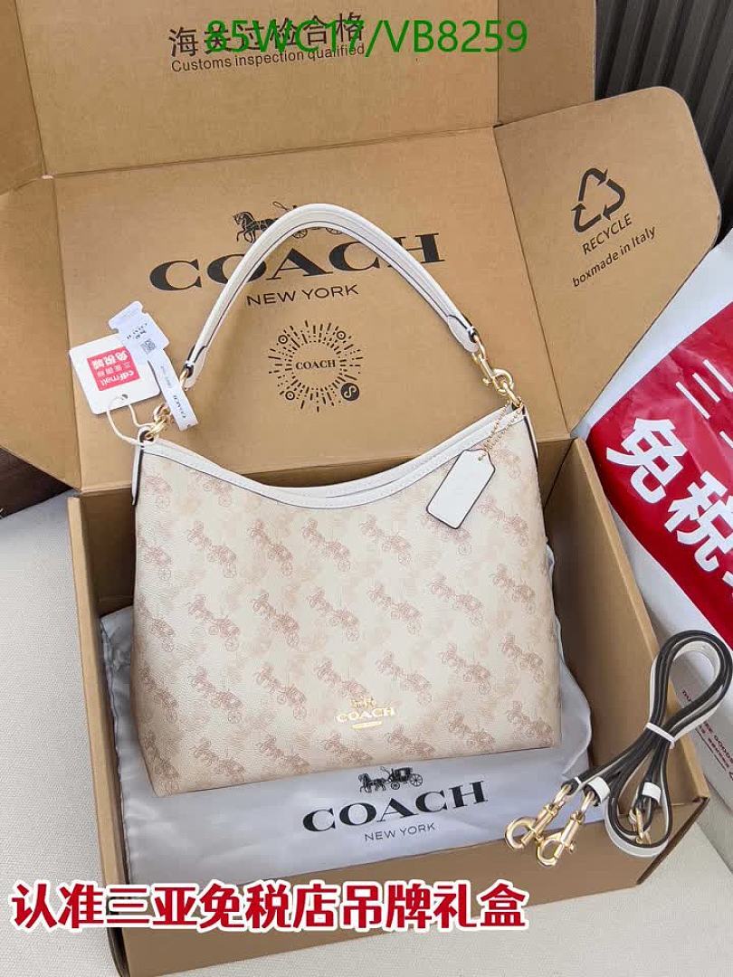 Coach-Bag-4A Quality Code: VB8259 $: 85USD