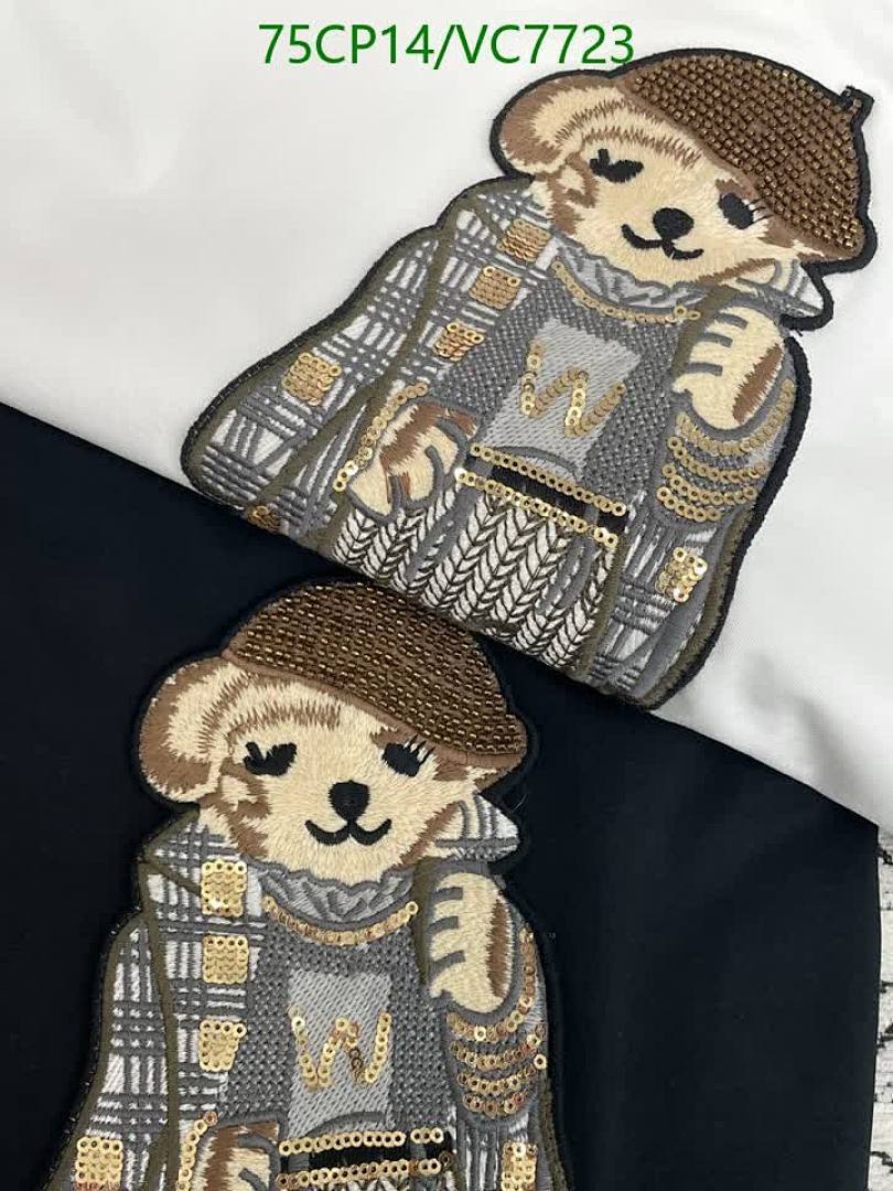 Ralph Lauren-Clothing Code: VC7723 $: 75USD