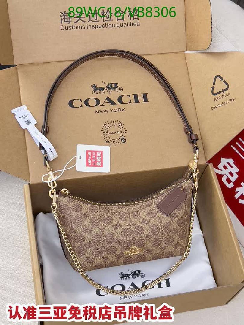 Coach-Bag-4A Quality Code: VB8306 $: 89USD