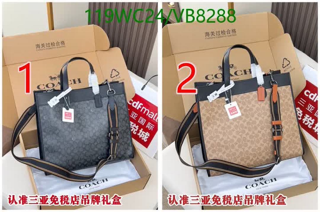 Coach-Bag-4A Quality Code: VB8288 $: 119USD