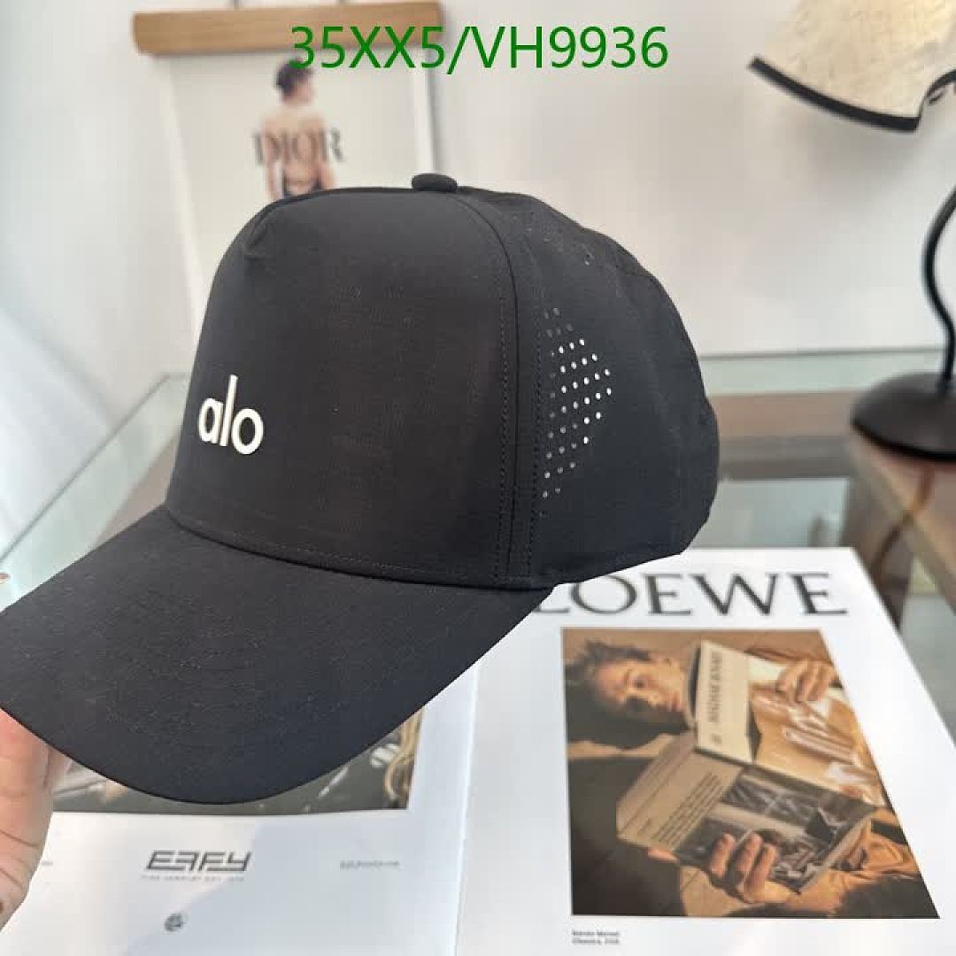 Alo yoga-Cap(Hat) Code: VH9936 $: 35USD