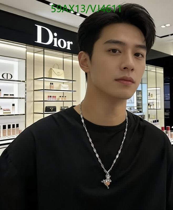 Dior-Jewelry Code: VJ4611 $: 59USD