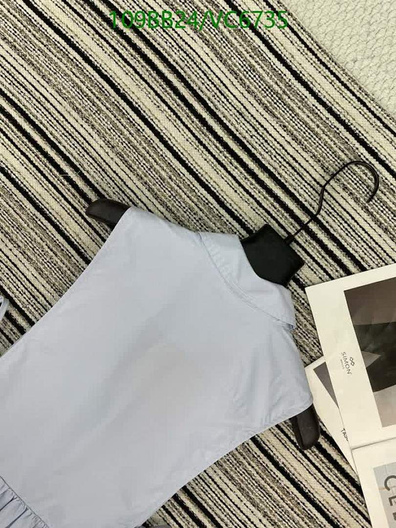 Miu Miu-Clothing Code: VC6735 $: 109USD