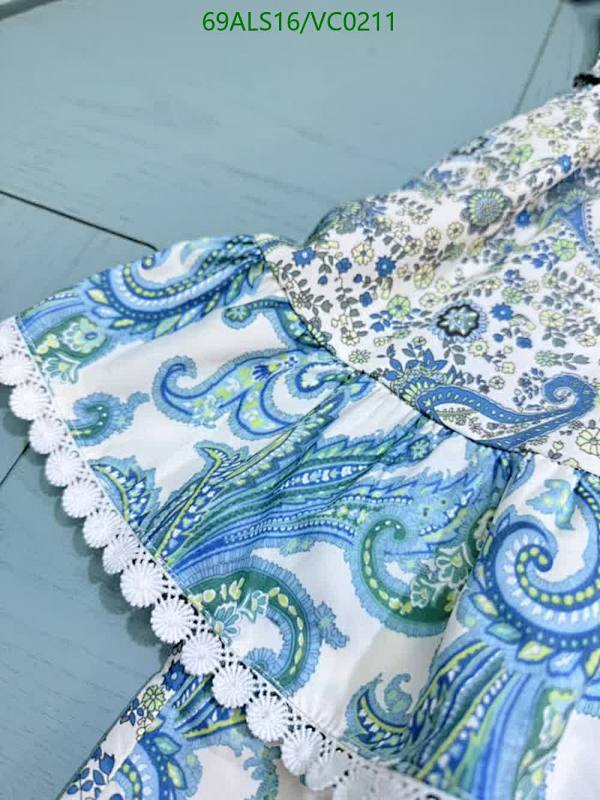 Zimmermann-Kids Clothing Code: VC0211 $: 69USD