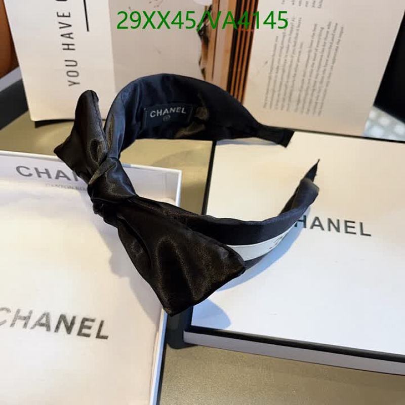 Chanel-Headband Code: VA4145 $: 29USD